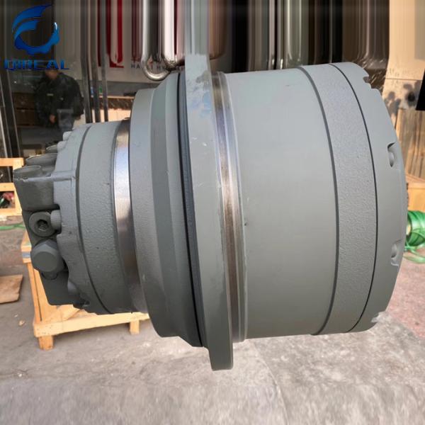 PC200-8 Excavator Final Drive Track Motor GM35VL