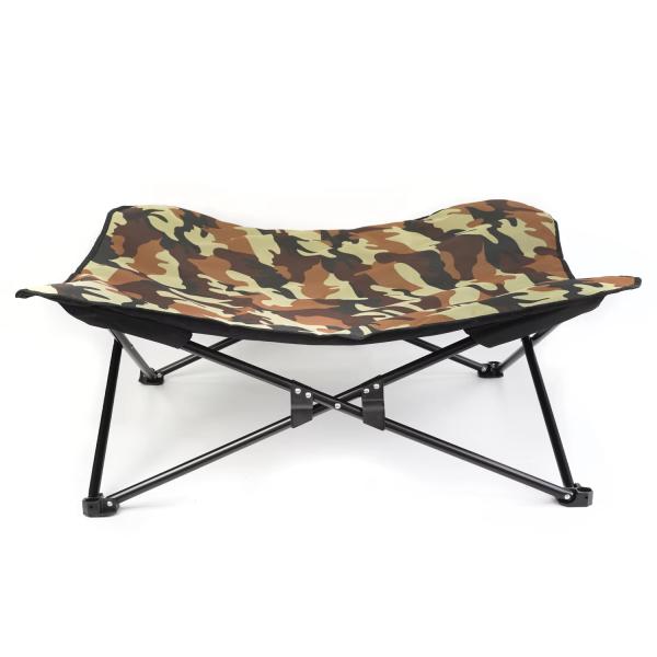 Camas Hamaca Oxford para Perros Impermeables Elevadas para Exterior Ecológicas