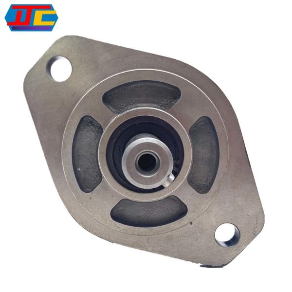 Motor 60248398 de Hydraulic Parts Fan da máquina escavadora SY485 para a máquina escavadora de Sany