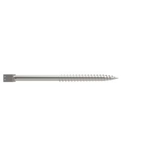 High Strength Ground Screw Anchors Modern Earth Ground Screw Corrosion Resistant