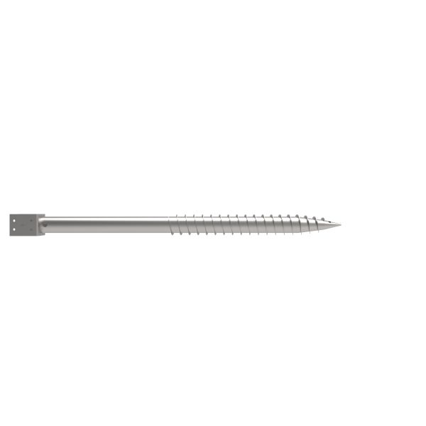High Strength Ground Screw Anchors Modern Earth Ground Screw Corrosion Resistant