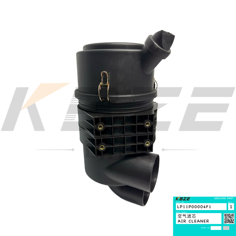 KOBELCO SK120-5 LP11P00004F1 AIR CLEANER ASSY KBZE BRAND OEM QUALITY REPLACEMENT FOR EXCAVATOR