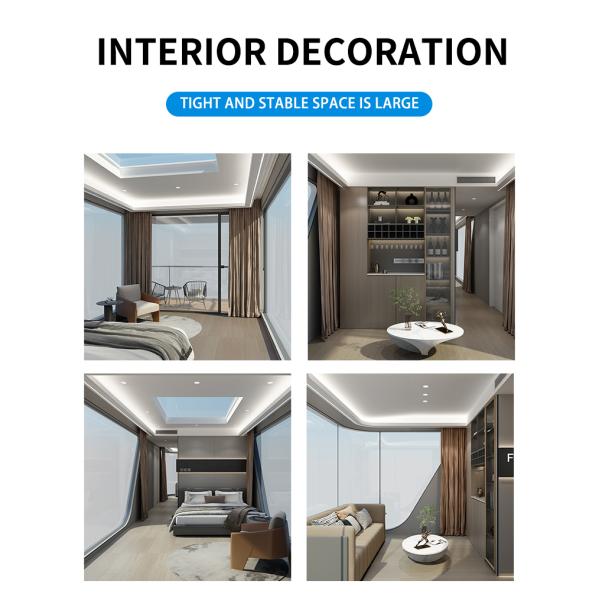 Space Capsule House Intelligent Prefabricated Buildings For Core Scenic Spots And Personalized Customized Services