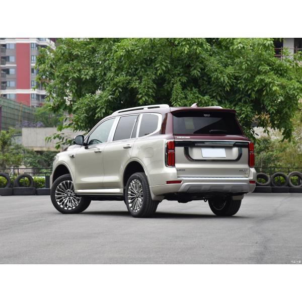 Танк 500 2023 3.0T бензиновые автомашины умные бензиновые индивидуальные версии 5 мест