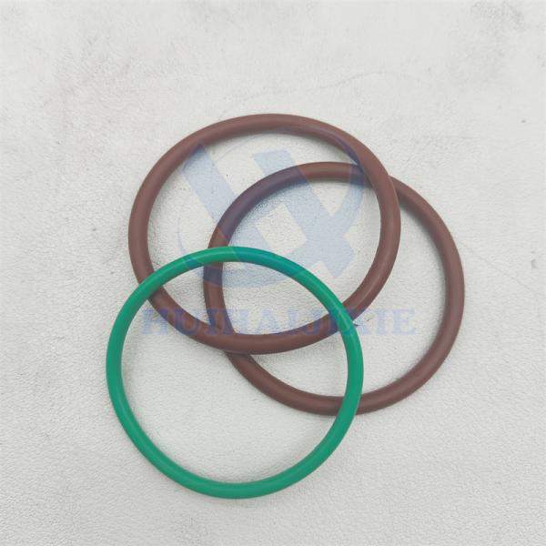 Excavator Fuel Injector Seal Kit 6V-9897 6V9897 E3512 Engine O Ring Oil Seal