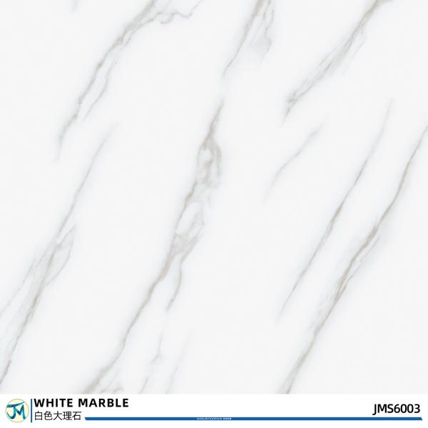 12 X 12 24 X 24 Marble Floor Tile SPC Bathroom