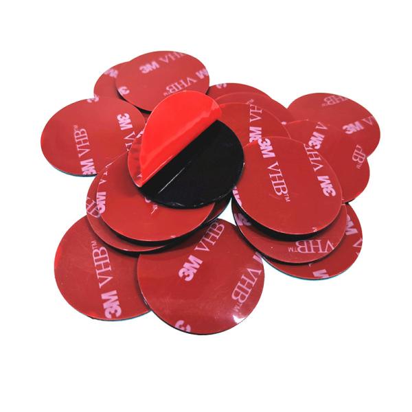 Waterproof VHB Double Sided Acrylic Foam Tape For Non Adhesive Surfaces