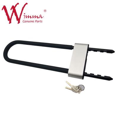 Fabricante chinês Venda Quente U6 Smart U-Lock Com Reconhecimento de Impressão Digital