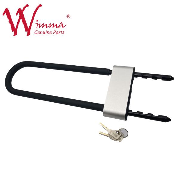 Fabricante chinês Venda Quente U6 Smart U-Lock Com Reconhecimento de Impressão Digital