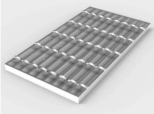 Bearing Bar Spacing 1– 1/4