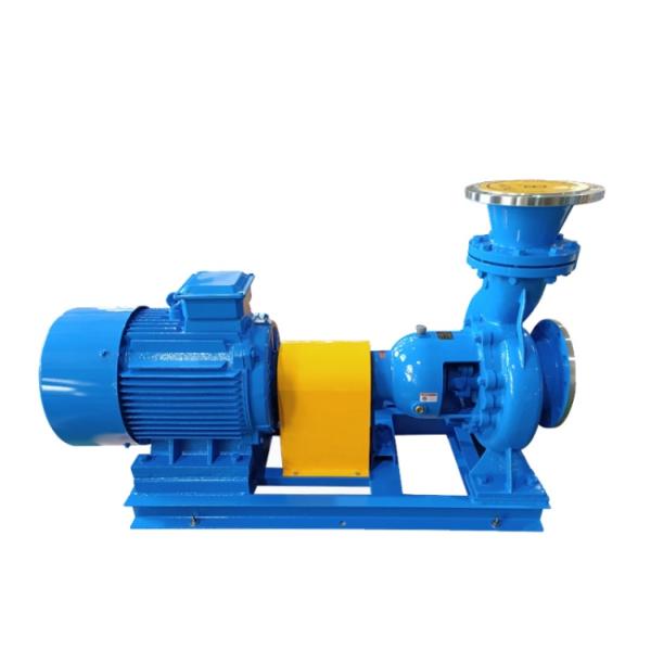 0.55-90kw Industrial Chemical Pump Gas Centrifugal Pump ISO9001 Approved