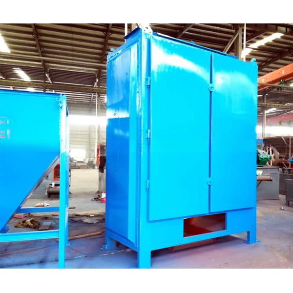 3-45 Tons Capacity Coal Charcoal Ball Briquettes Dryer Machine with Automatic Control