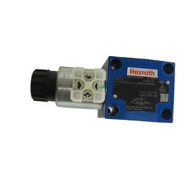 NBR Rexroth Pneumatic Valve Symbol UK M-3SED10UK14 350CG24N9K4