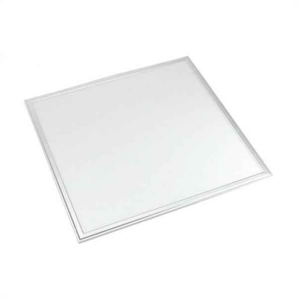 White and Silver Emergency LED Panel Light with 12V DC, 24V DC CRI >80Ra or 95-98 Aluminum Alloy
