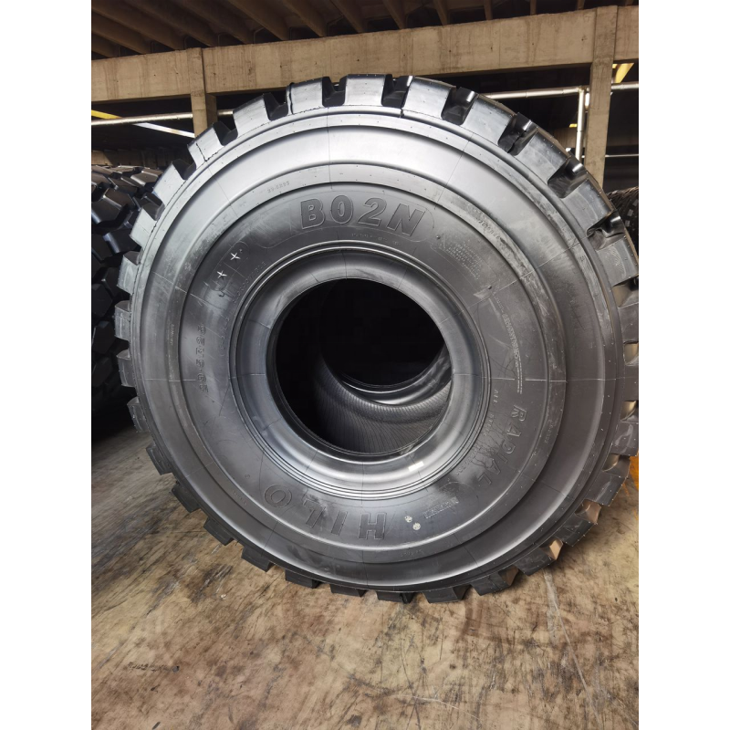 TRUCK TIRES ALL STEEL OTR RADIAL TYRE SERIES15.5R25 17.5R 25 20.5R25 23.5R25 29.5R25