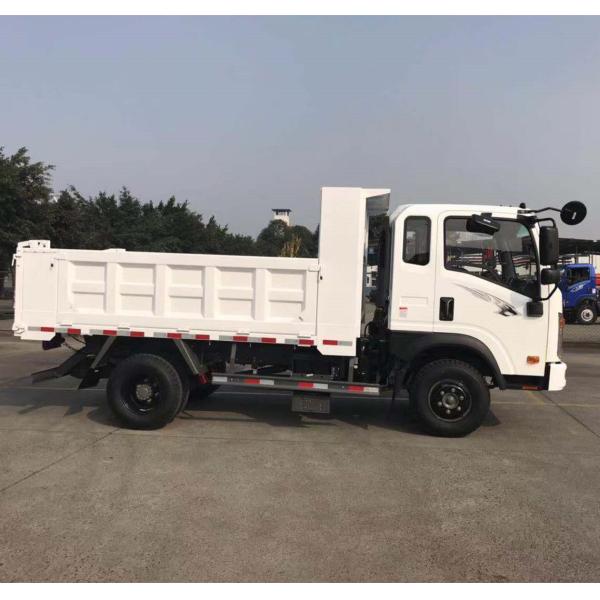 Sinotruk Cdw Cargo Truck 4X2 5 Tons 8tons 10 Tons Light Small Tyre 7.00r16 6 1 Spare Tyre