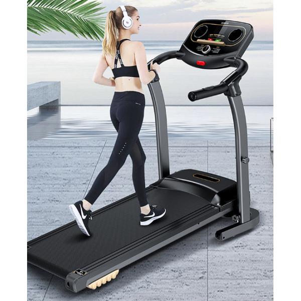 W100 Household Small Foldable Smart Walkers Ultra Quiet Indoor Fitness Equipment