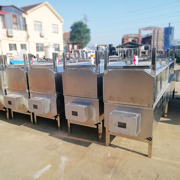 Ринв воды нержавеющей стали выпивая ринва 1.5KW 1m животный