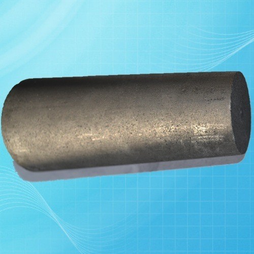 300mm Diameter Industrial Grade Graphite Rod for Continuous Casting of Copper Hex Bar