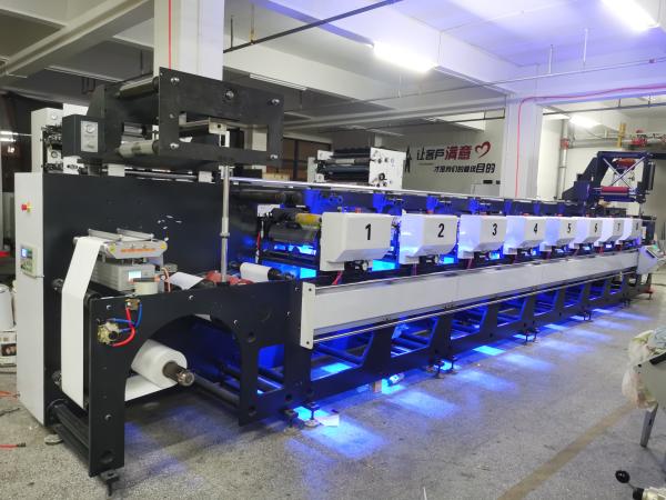 SR-350-8 Imprimante à 8 unités