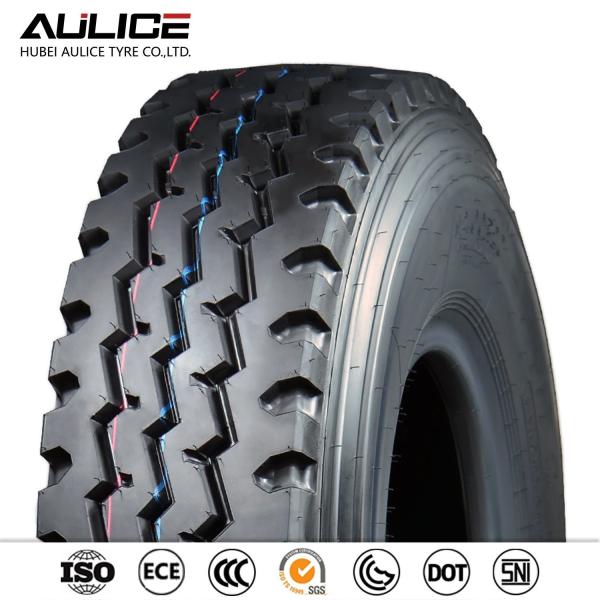 Driving Wheel Position 13R22.5 Bus Radial Tire DOT SNI Gcc Certificated