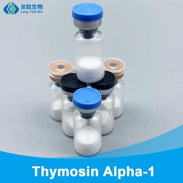                    High Quality Peptide Powder Thymalin CAS 62304-98-7 2mg 5mg 10mg             