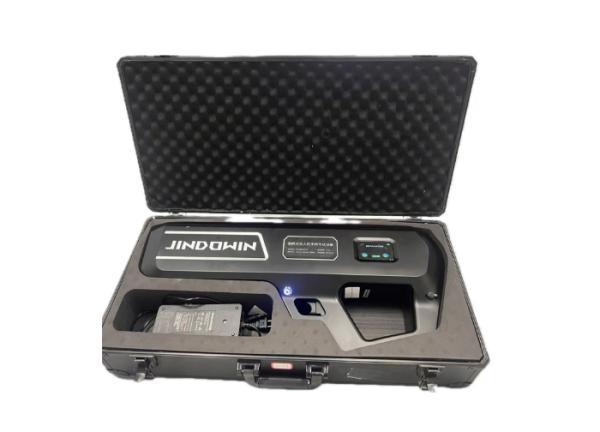 Aparato de interferencia de drones portátil seguro IP65 Altamente eficaz con diseño compacto