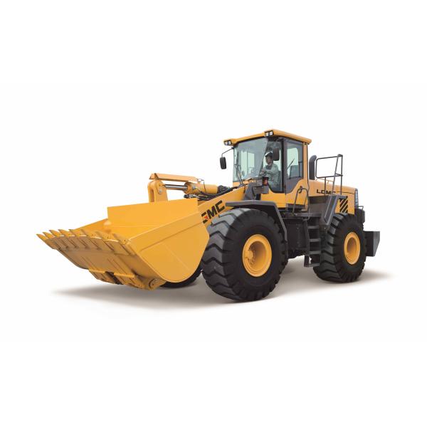 G989 26Ton 220g/Kw.H Front Wheel Loader Agricultural Heavy Machinery