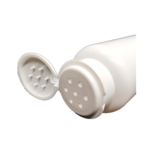 120 мл Пластиковые косметические банки Flip Top Cap Косметические банки крема PE материал