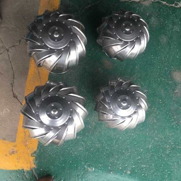 Produce LC-BEST 75mm to  LC-BEST 1500mm stainless steel No power roof turbine ventilation for factory, accept customzied