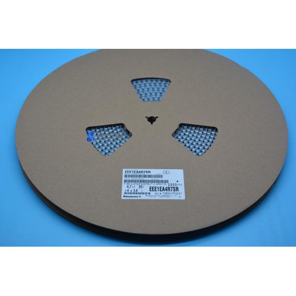 EEE0GS220SR CAP ALUM 22UF 4V Aluminum Electrolytic Capacitor