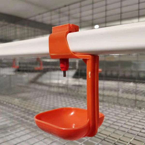Top Quality H Frame Brooding Chicken Cage Pullet Cage With EU standard