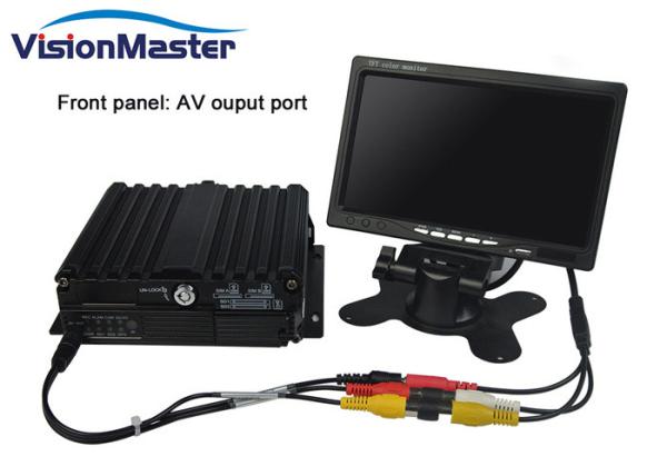 5 registradores da segurança DVR do canal, interface de usuário gráfica híbrida de 1080P micro HD DVR