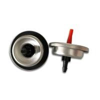 Metal & Plastic Gas Lighter Refill Valve Normal Temperature