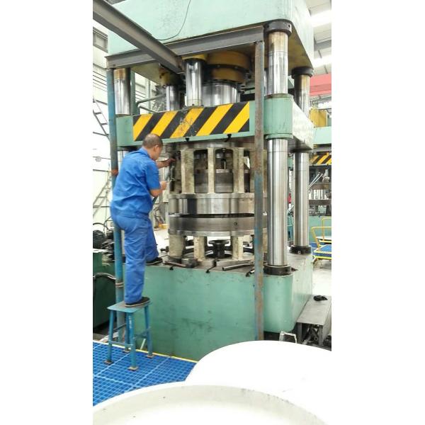 Vertical Hydraulic Power Press Machine