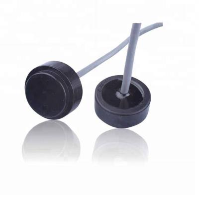 Sensor de fluxo 1mhz ultrassônico do transdutor piezoelétrico micro