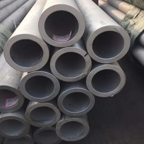 321 Stainless Steel Round Pipe 32mm OD 2.5mm Wall ASTM A312 Annealed Pickled 6m