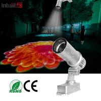 Waterproof IP65 Logo Gobo Projector Light Christmas Outdoor 60w LED Gobo Logo Projector Outdoor Advertising Light