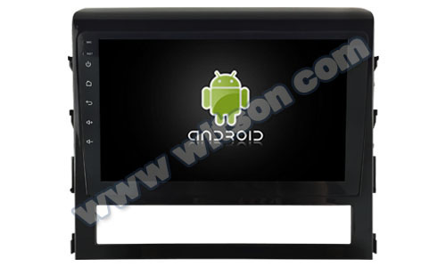 9"/10.1" Screen For TOYOTA LAND CRUISER 200 LC200 2016-2019 Автомобильный мульти