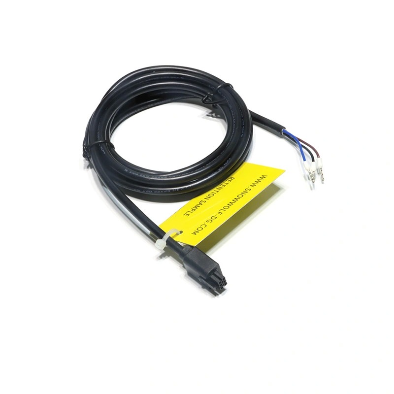 3-Pole Customizable Connection Cable