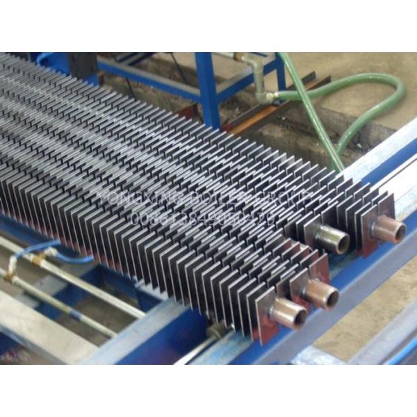 Боилер пара индустрии экономизатора боилера пара силы разделяет компактный космос