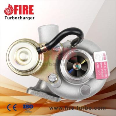 TD03-7T Turbocharger 49131-02030 1G770-17014 Kubota Industrial Excavator With V2003T Engine