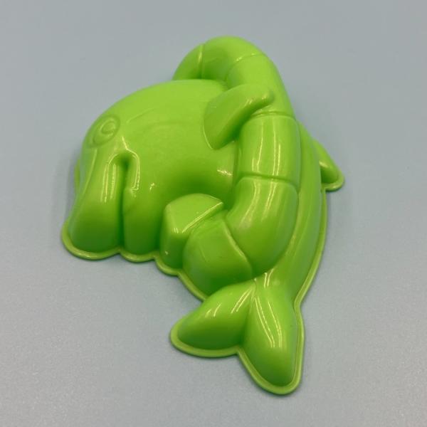 Custom Molded Seals For ABS PET PP Children Toys Household Electric Plastic Products