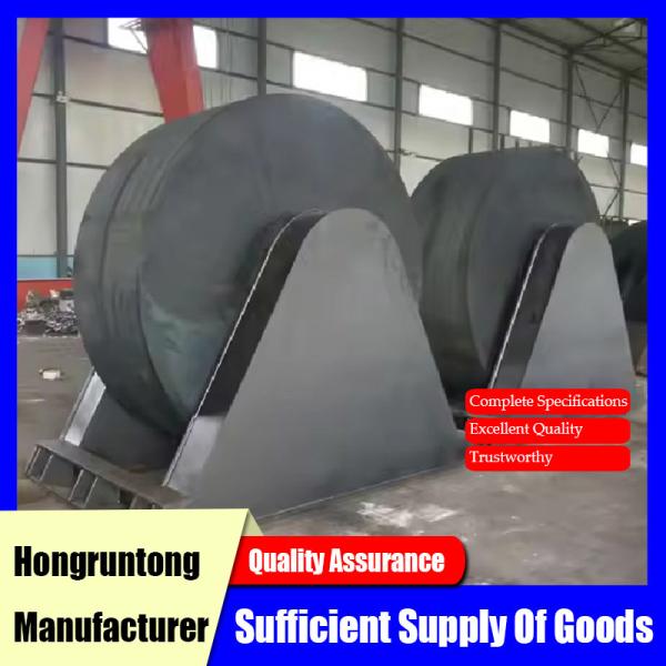 Marine Roller Bumper Shock Absorbing Low Maintenance Long Life