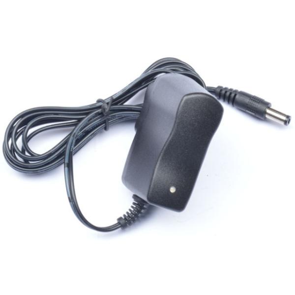12.6V1A 3s Power Adapter for Hand Drill Electric Screwdriver Black Output Voltage
