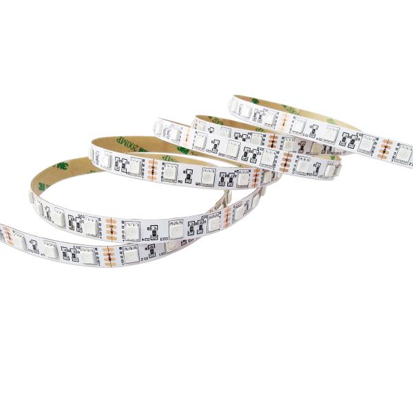 FPCB Flexible Printed Circuit Board with Fire Protection Level V0 Double Sided 0.25mm Thickness for LED Lighting