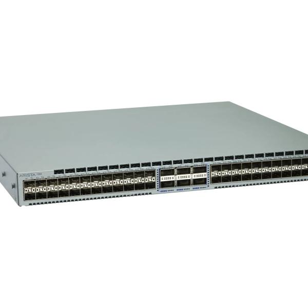 Arista DCS-7280SR2-48YC6-F 48 Port 25G SFP 6x 100G QSFP28 Switch for Stock