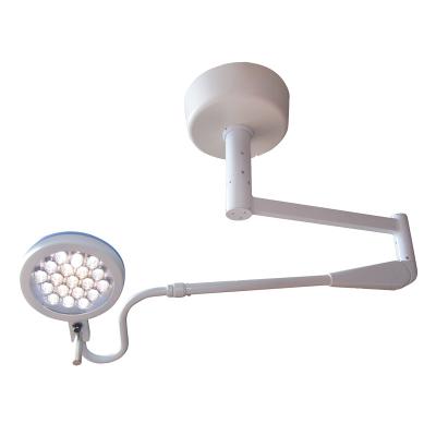 o teto de 20W 110V 220V montou a lâmpada cirúrgica de Examing das luzes com diâmetro do farol de 280mm