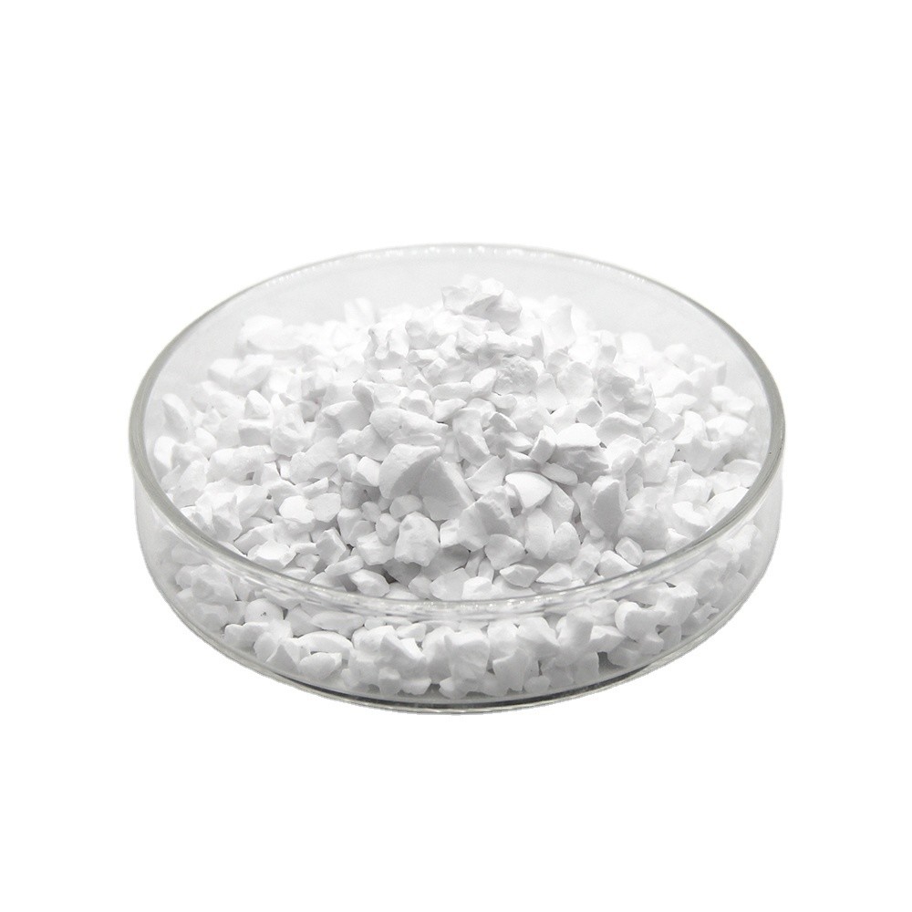 High Temperature Resistant Aluminum Material White Tabular Alumina with SiO2 0.1 max