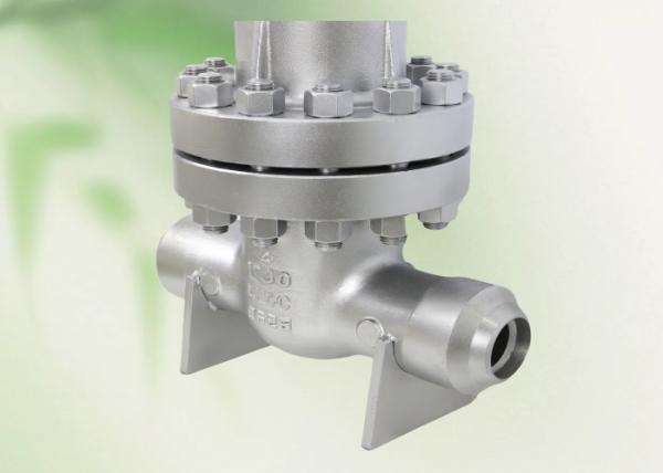 WCB Carbon Steel High Pressure Gate Valve DN100 PN150